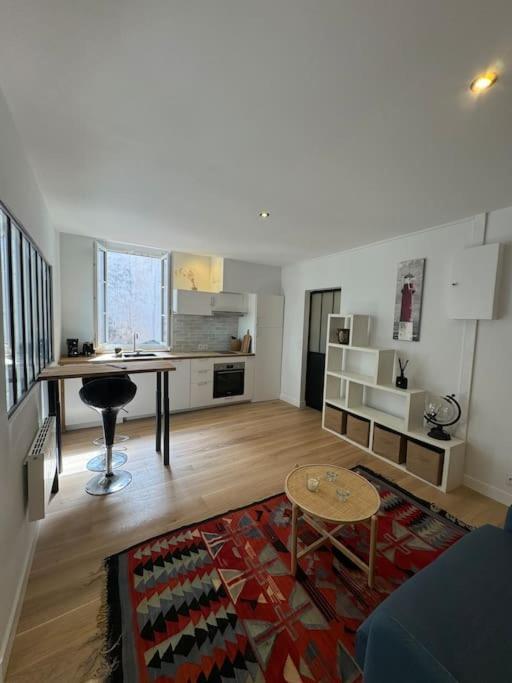 Appartement Hyper Centre La Rochelle  Buitenkant foto