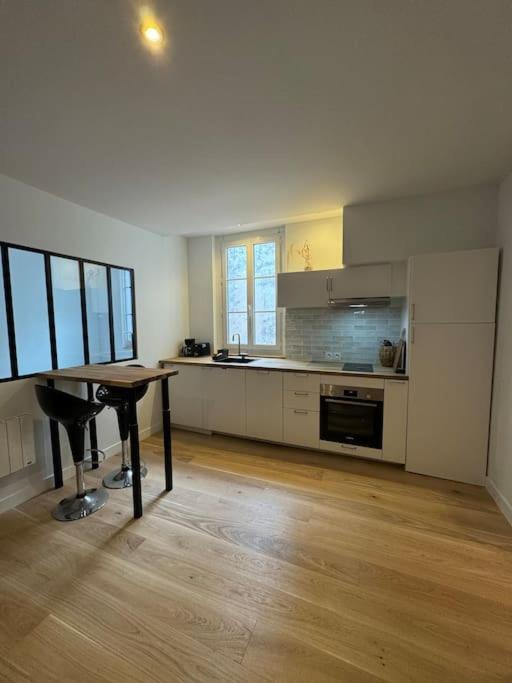 Appartement Hyper Centre La Rochelle  Buitenkant foto