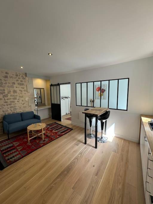 Appartement Hyper Centre La Rochelle  Buitenkant foto